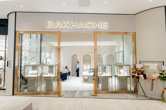 Grand Opening of Bakhache's First Flagship Boutique in Kuala Lumpur