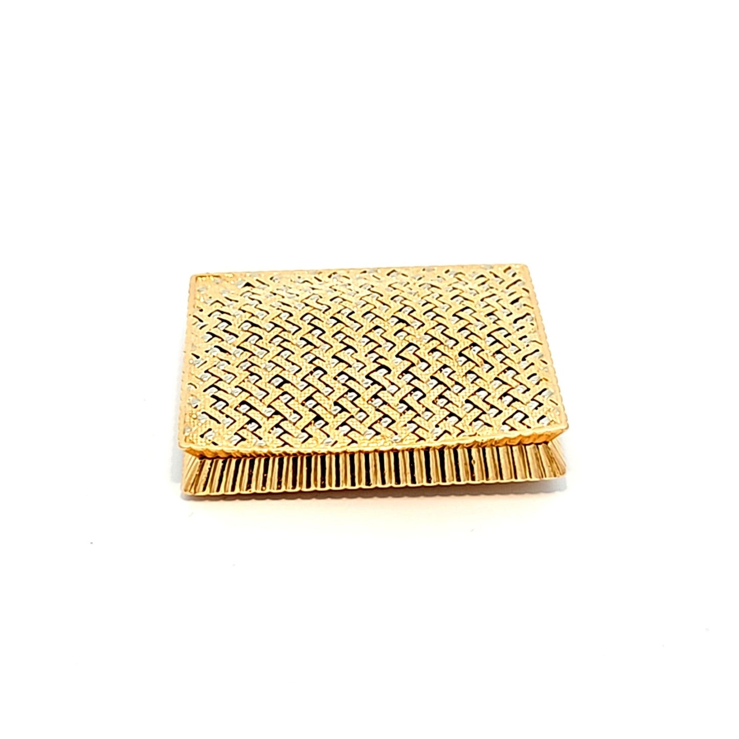 Cartier Vintage Pill Box