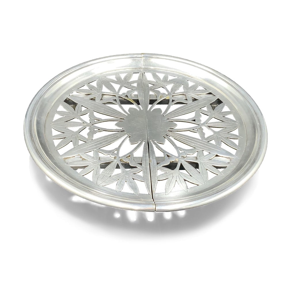 Christofle Circular Heat Pad