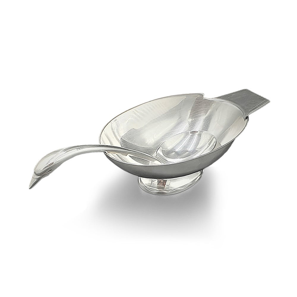 Christofle Swan Saucer