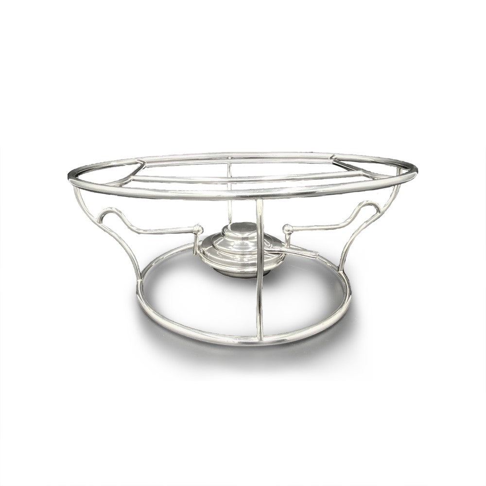 Christofle Reversible Heater Stand
