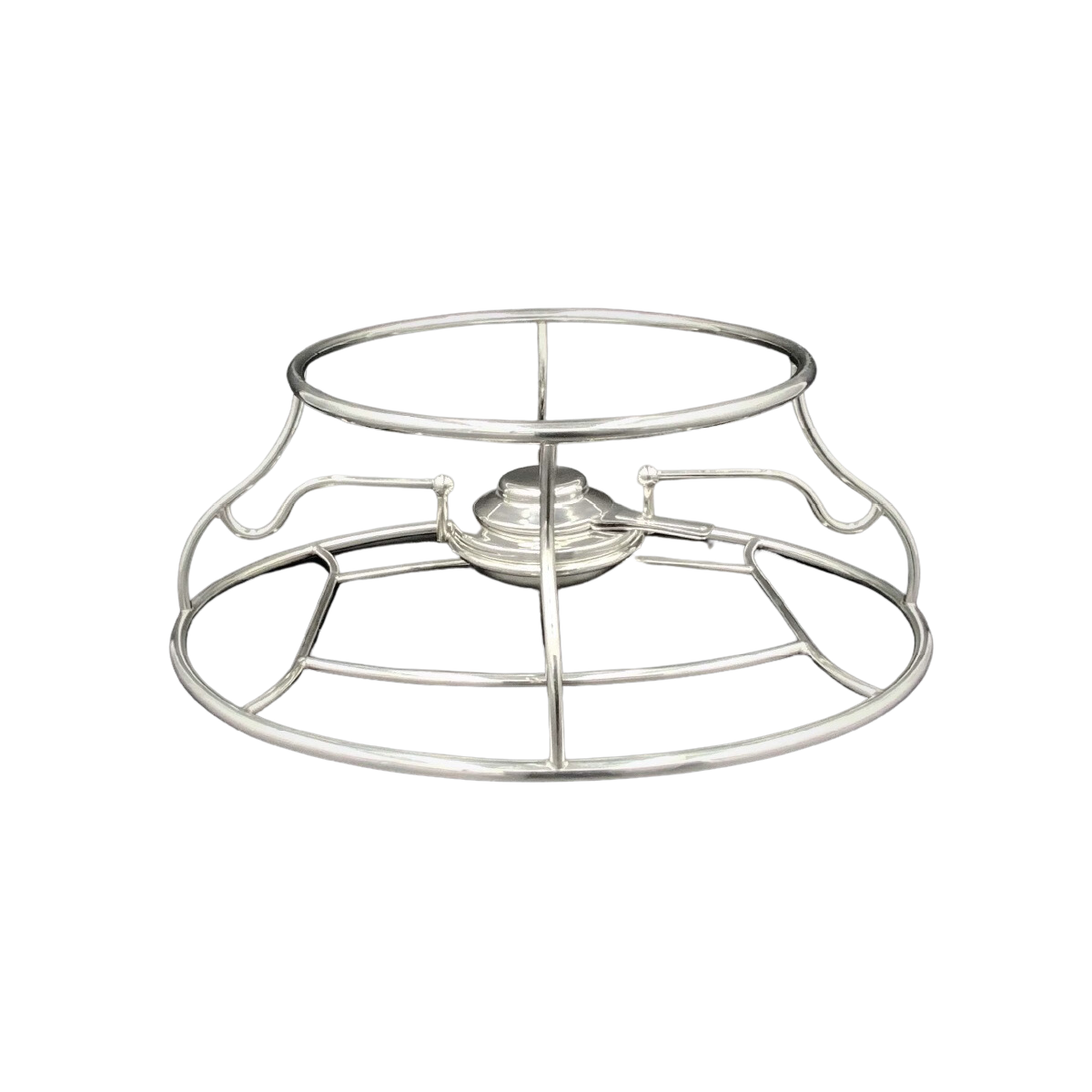 Christofle Reversible Heater Stand