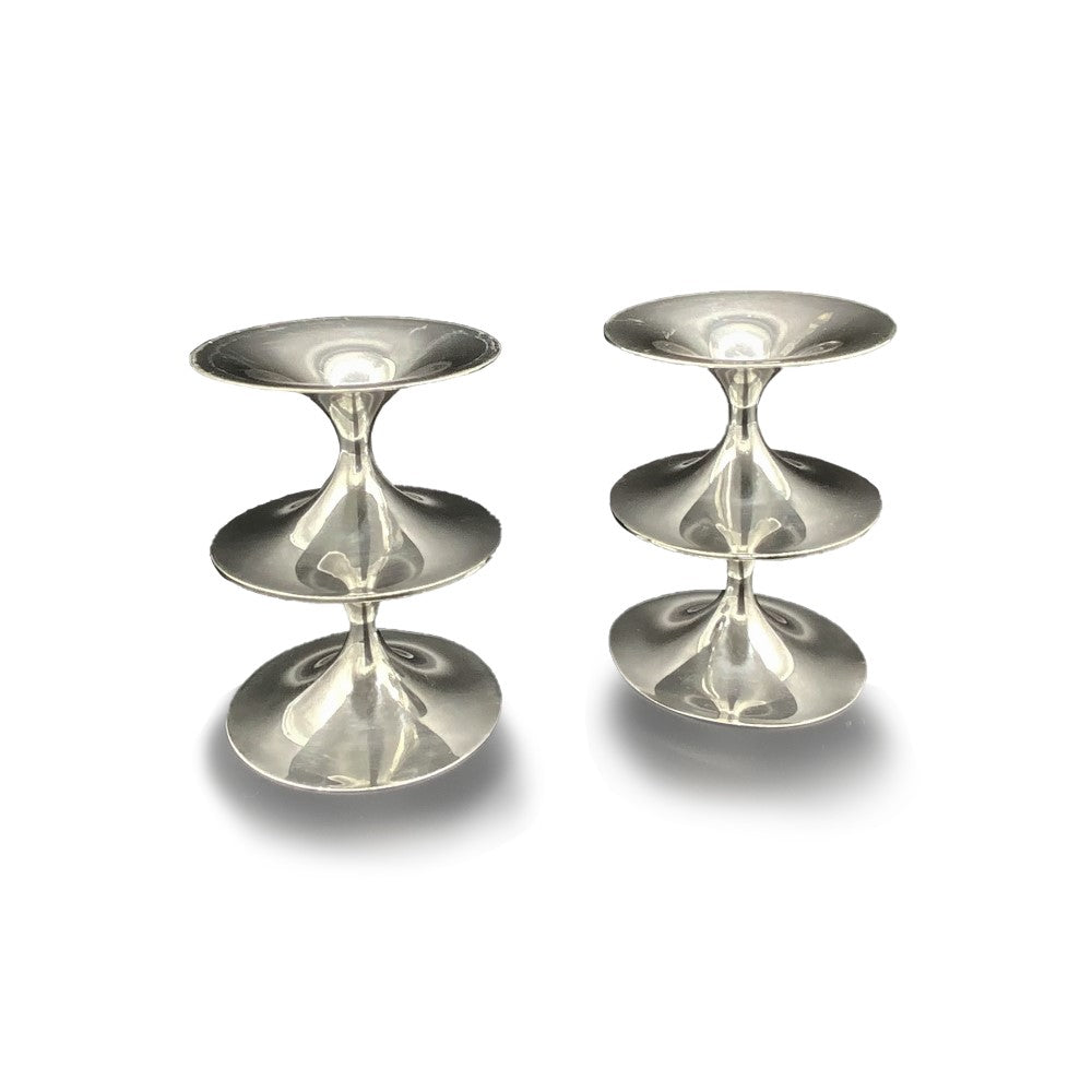 Christofle Candleabra Brasilia