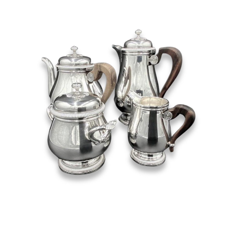 4 Piece Tea Set