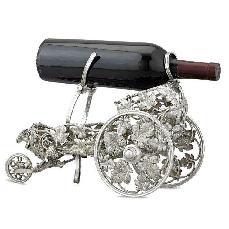 Christofle Wine Chariot