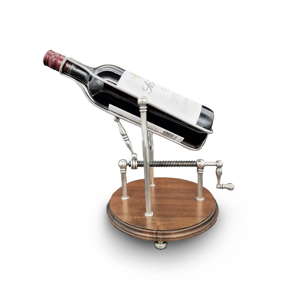 Christofle Decanter Bottle Holder