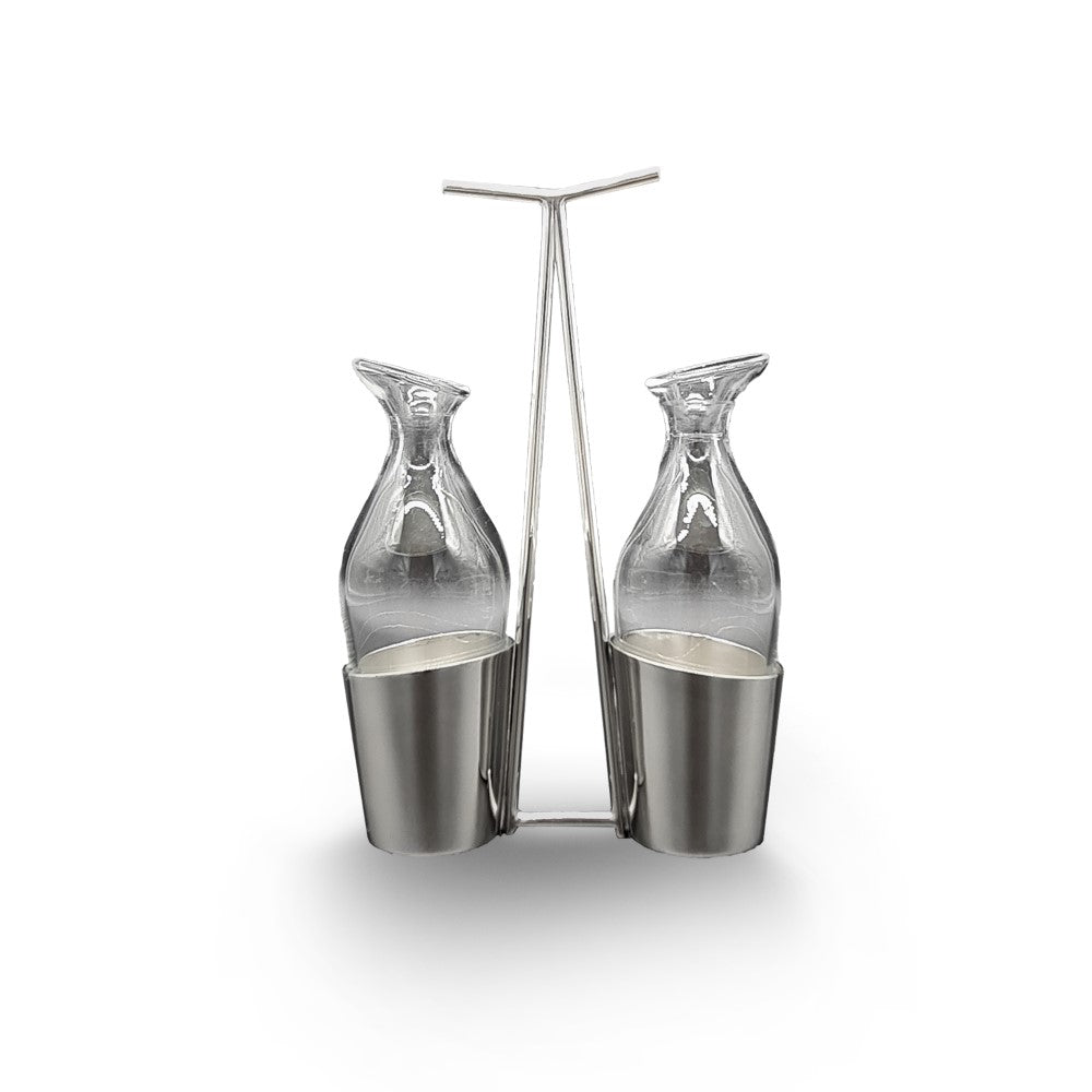 Oil & Vinegar Cruet Set