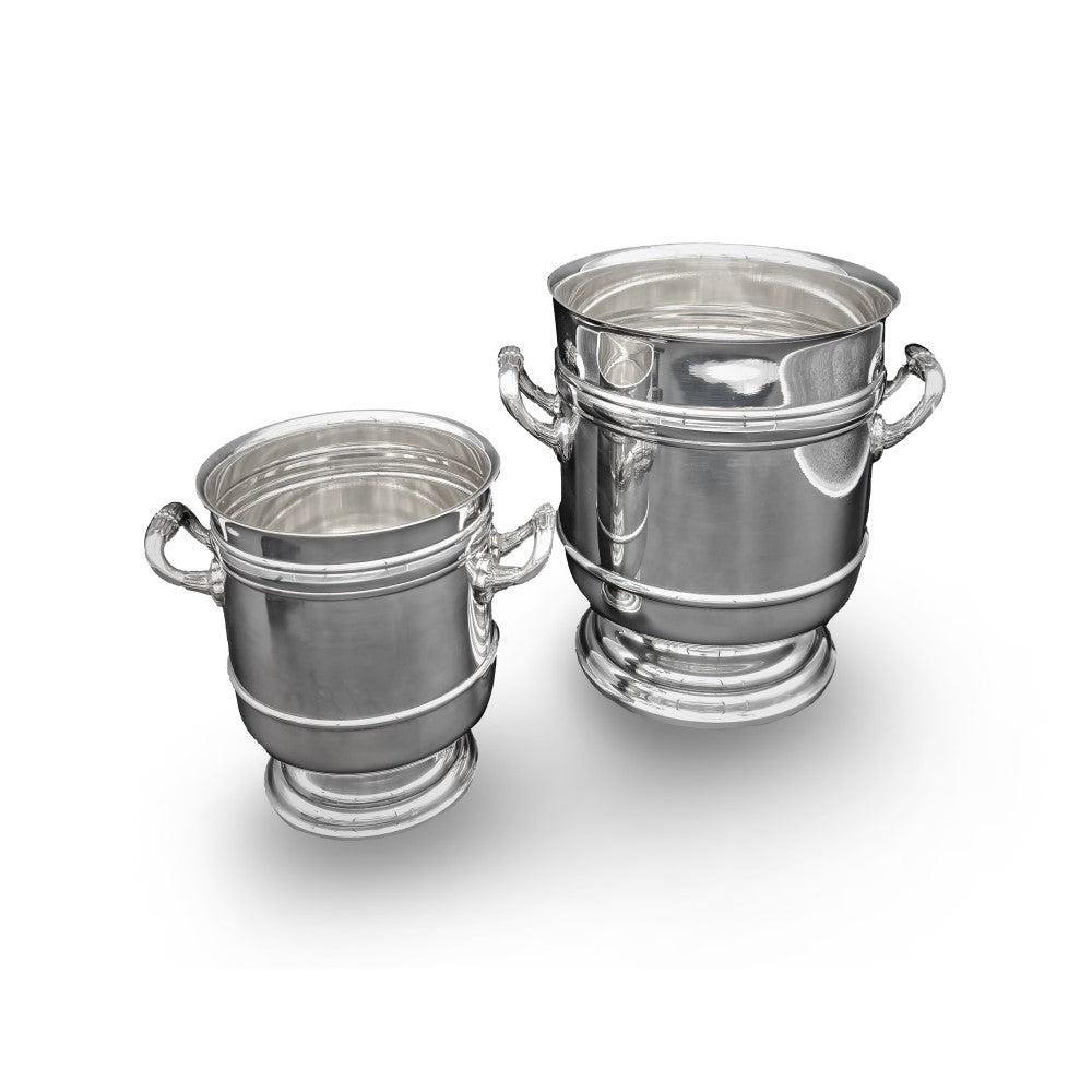 Christofle Champagne & Ice Buckets