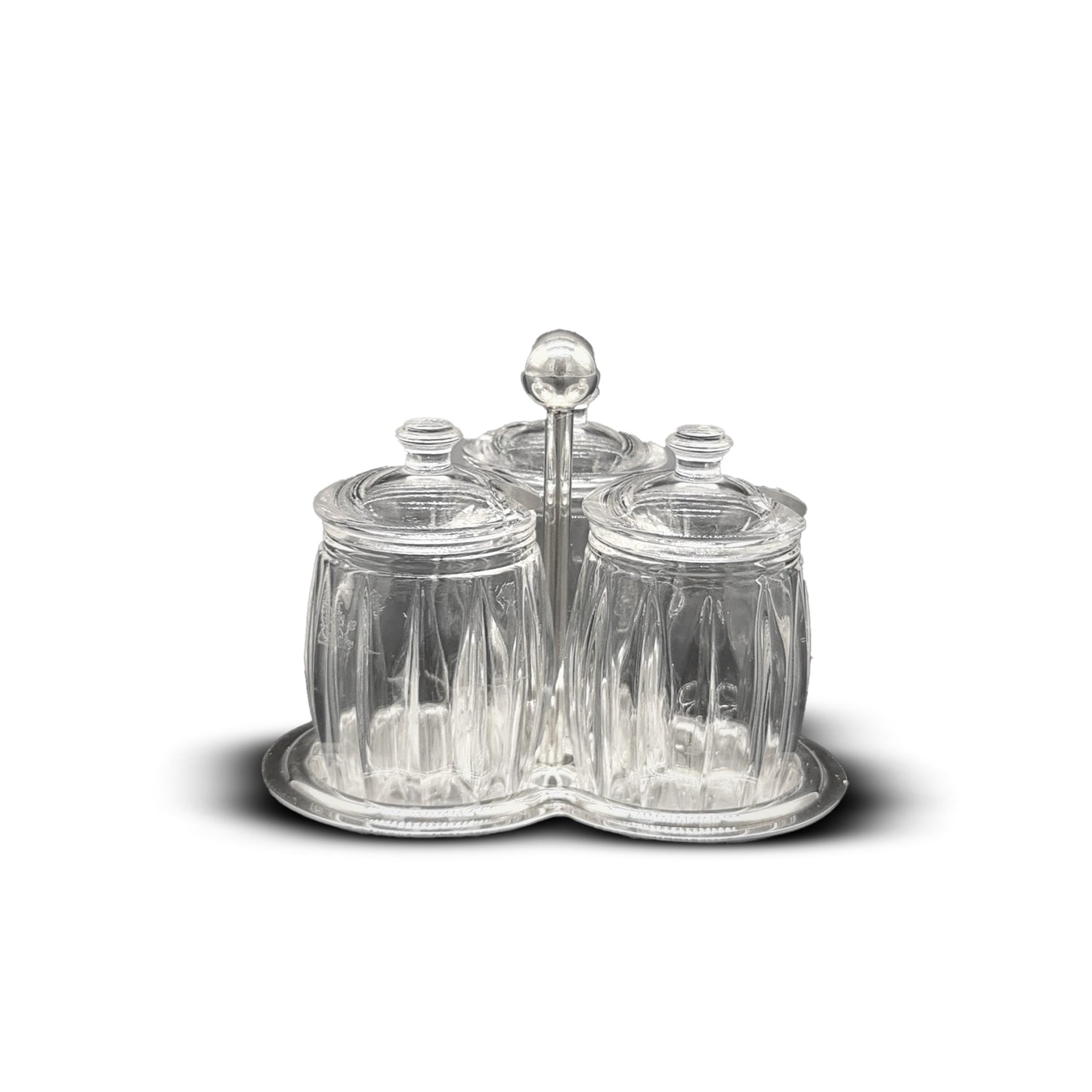 Christofle Cruet Set