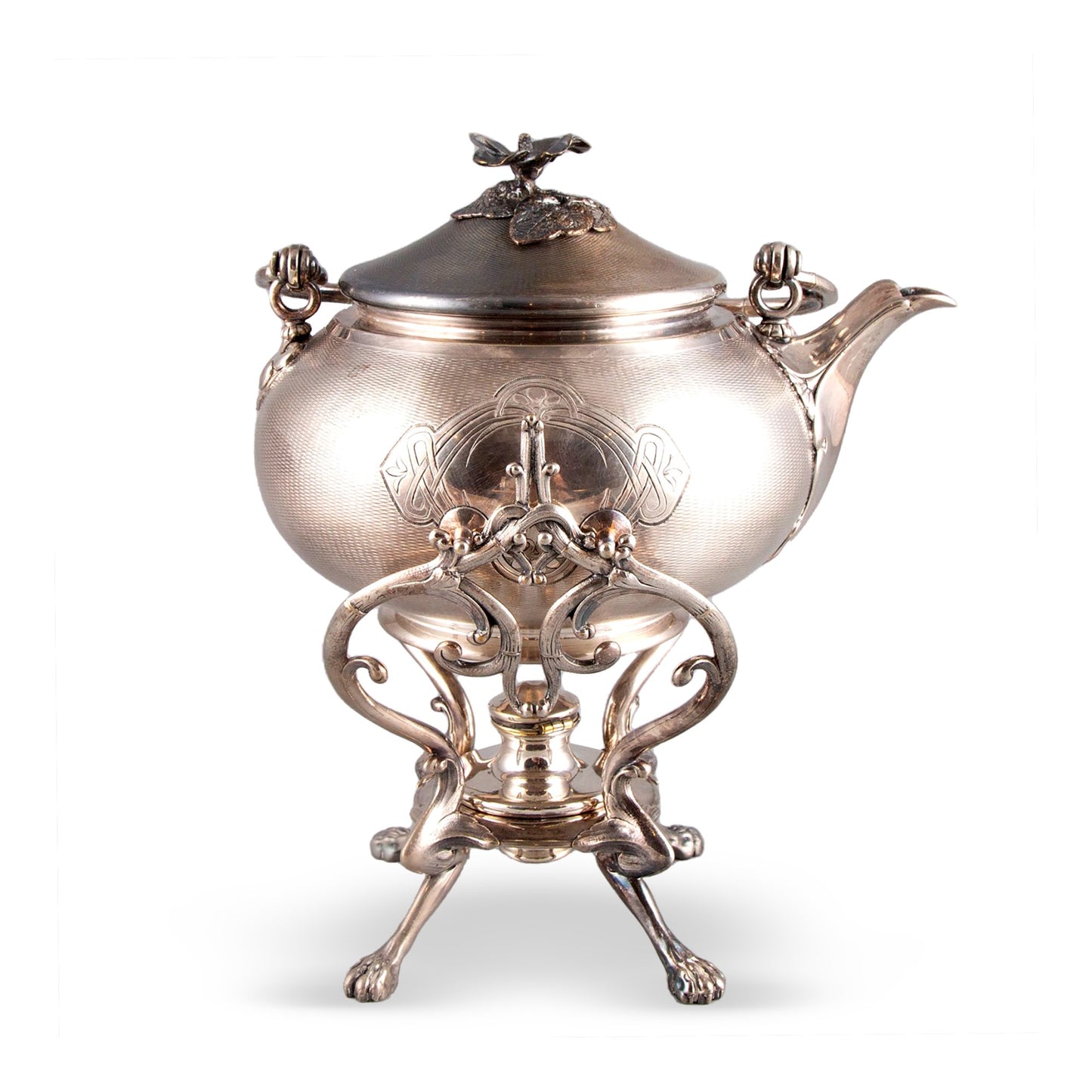 Christofle Samovar