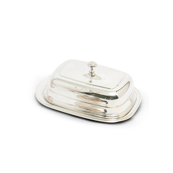 Christofle Butter Dish