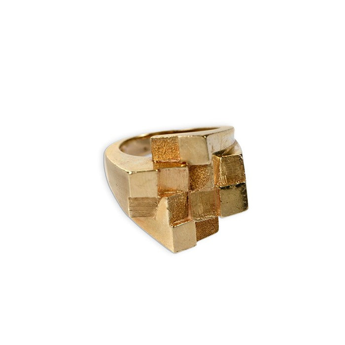 Dankner Geometric Ring