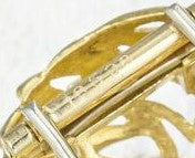 Cartier Squirrel Brooch