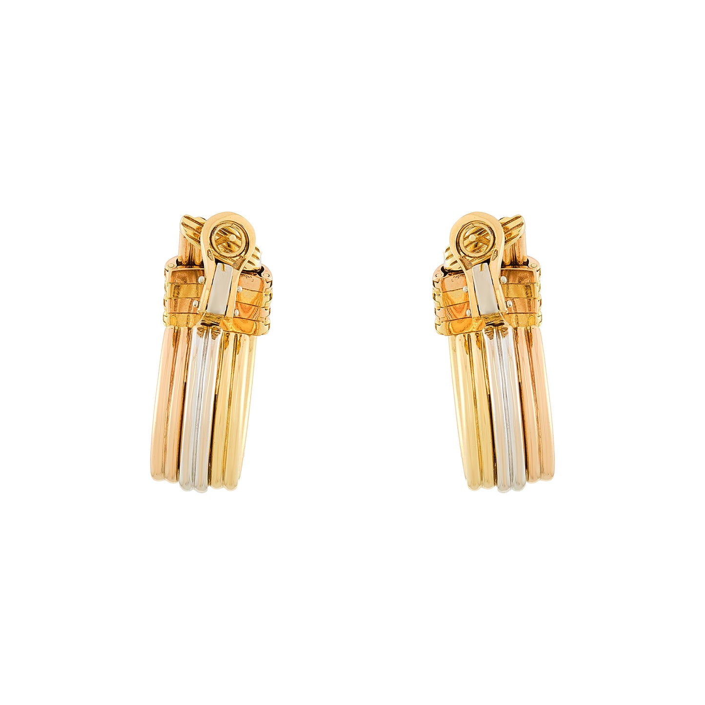 Benoît de Gorski Gold Earrings