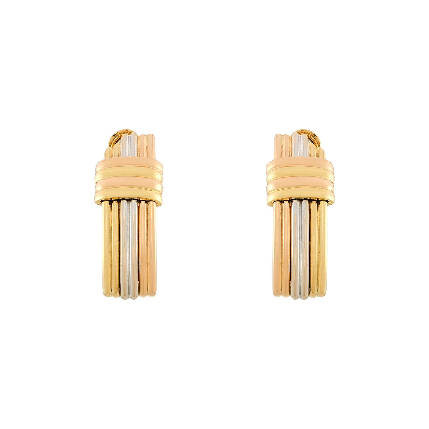 Benoît de Gorski Gold Earrings