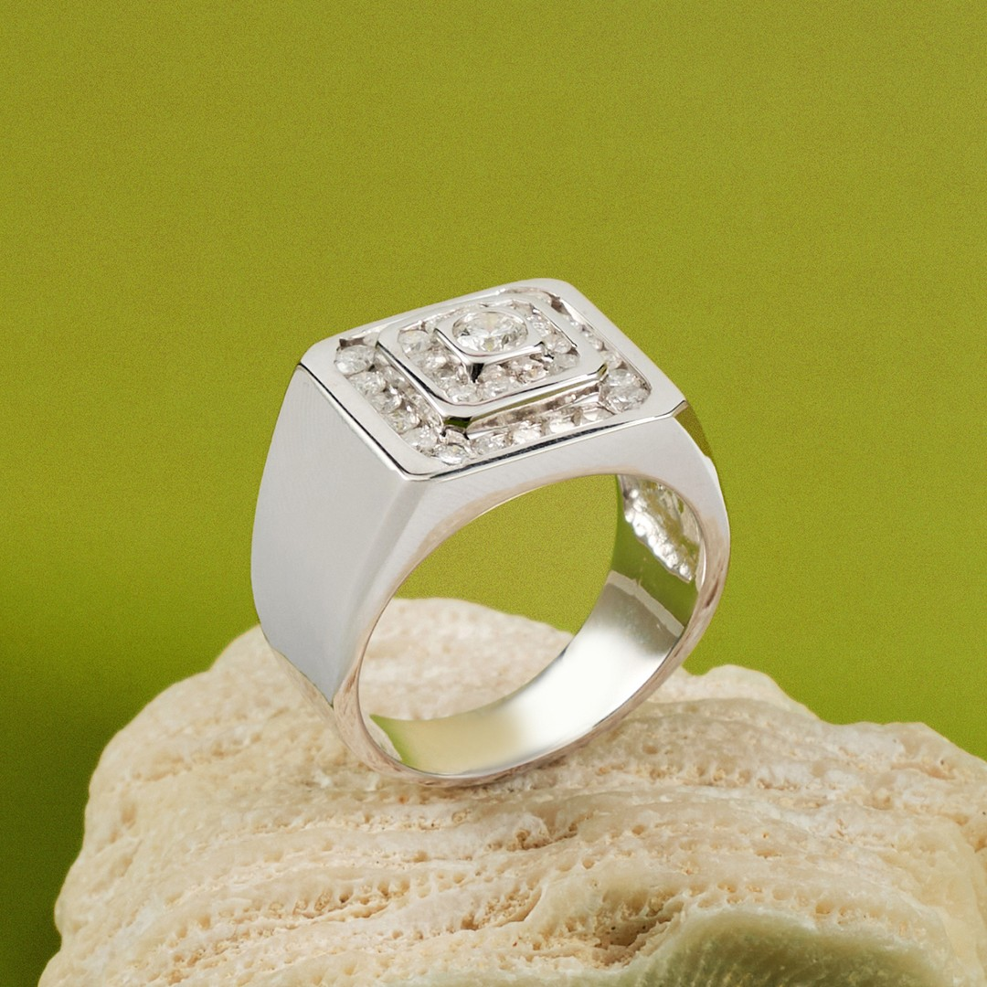Vintage Gent's Ring