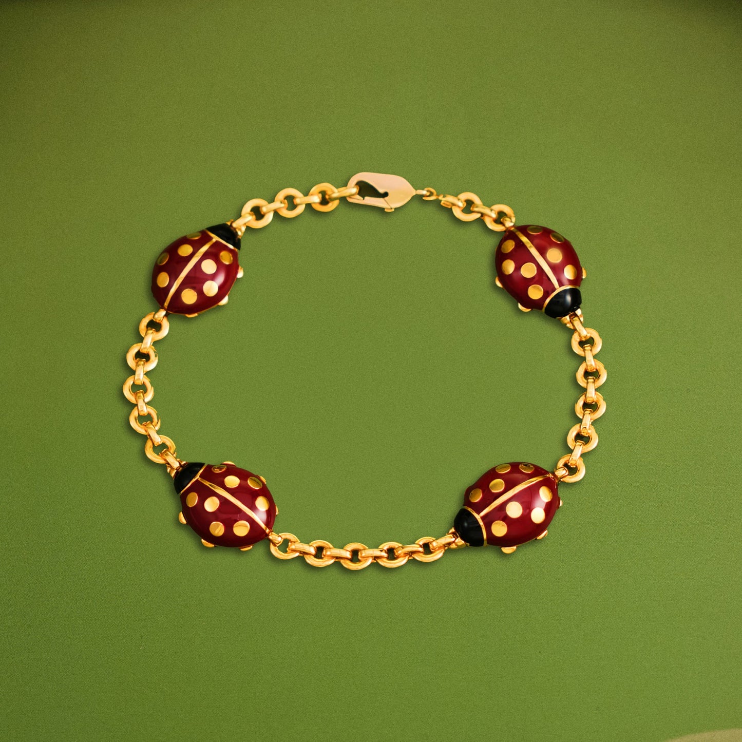 Cartier Ladybug Bracelet