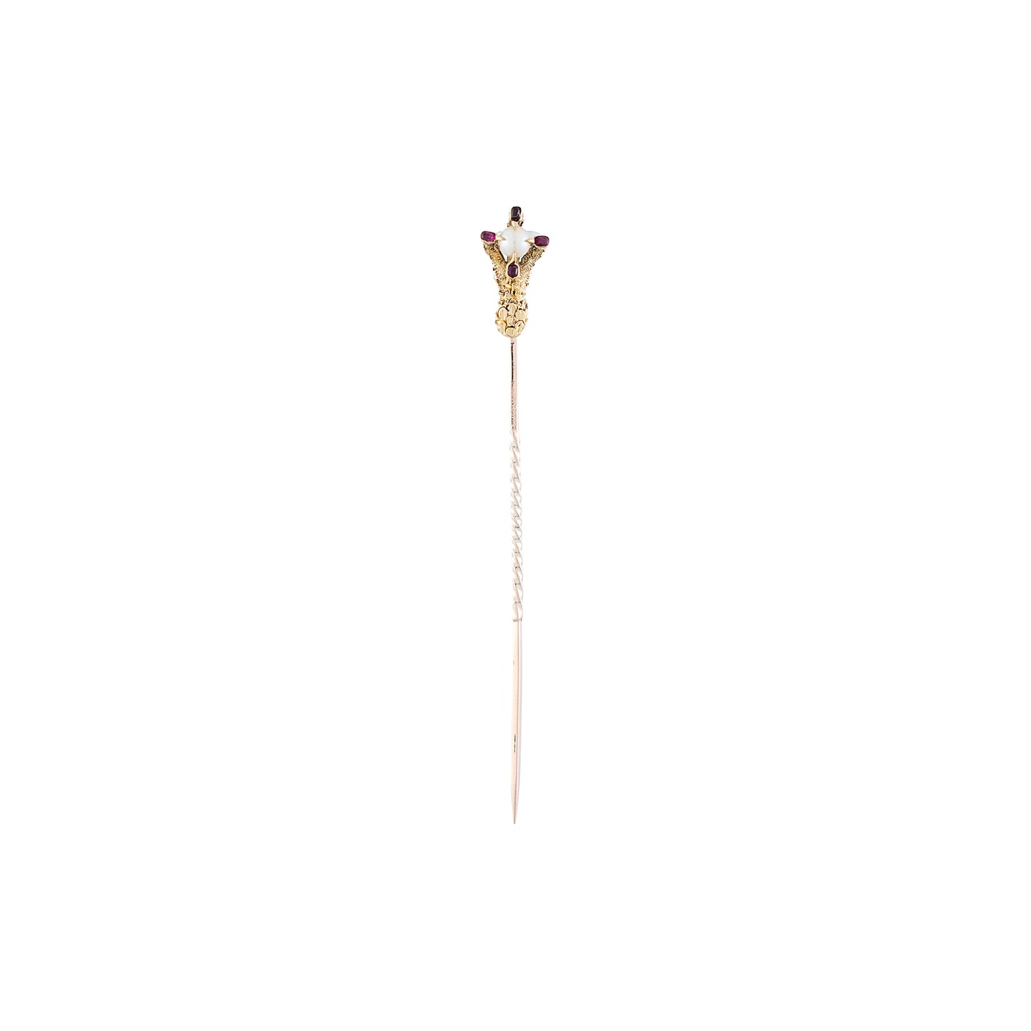 Antique Eagle Claw Stick Pin