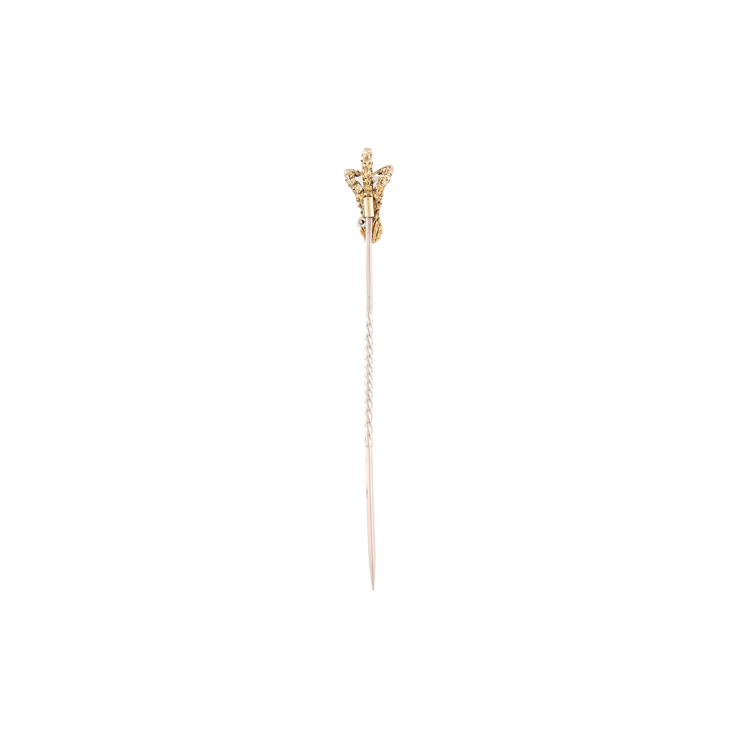 Antique Eagle Claw Stick Pin