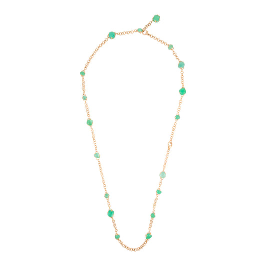 Vintage Pomellato 'Capri' Sautoir & Bracelet