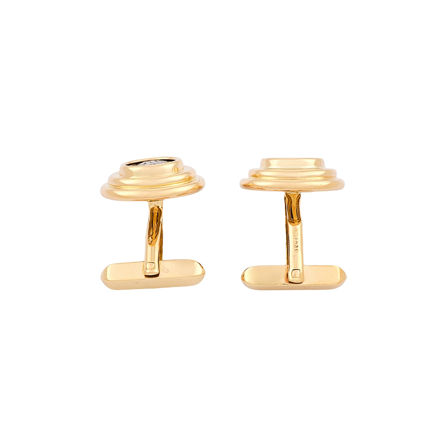 Bvlgari "Moneta" Cufflinks