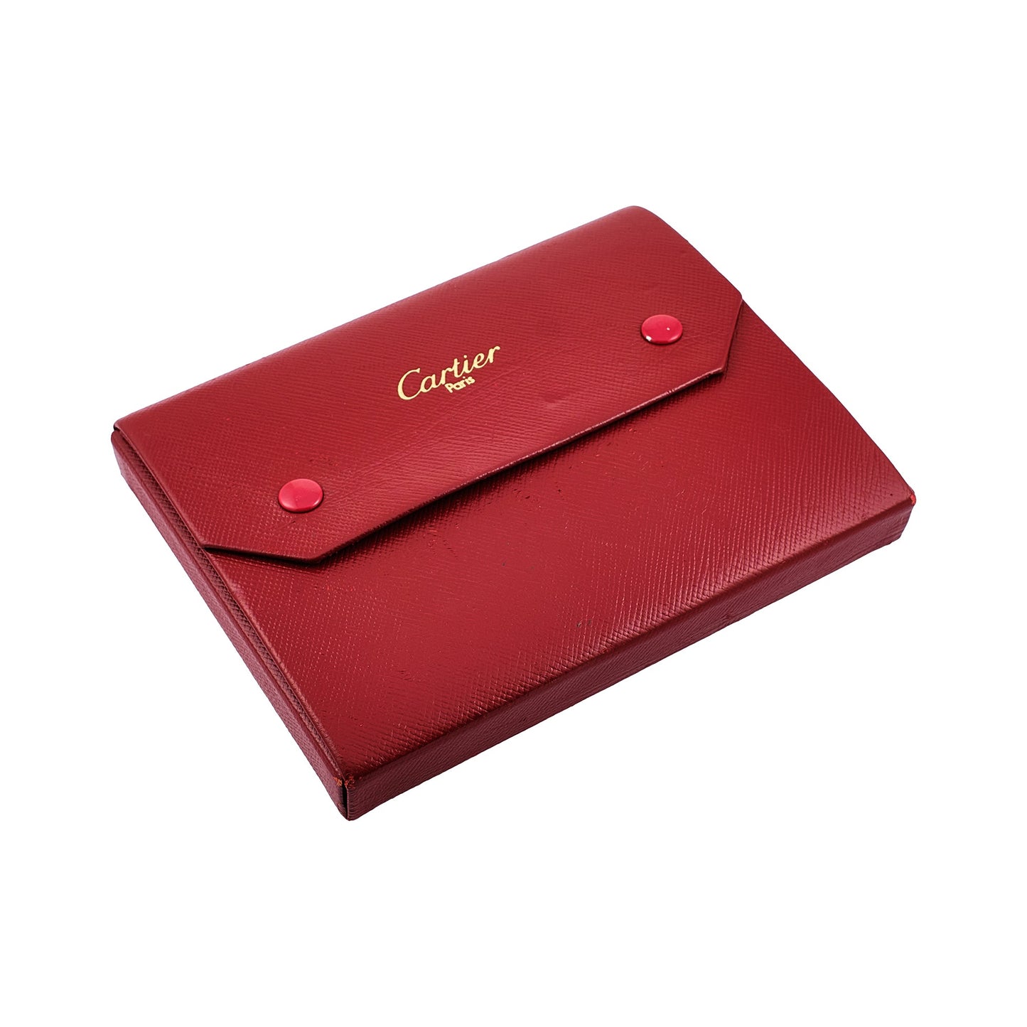 Cartier Interchangeable Cufflinks Set