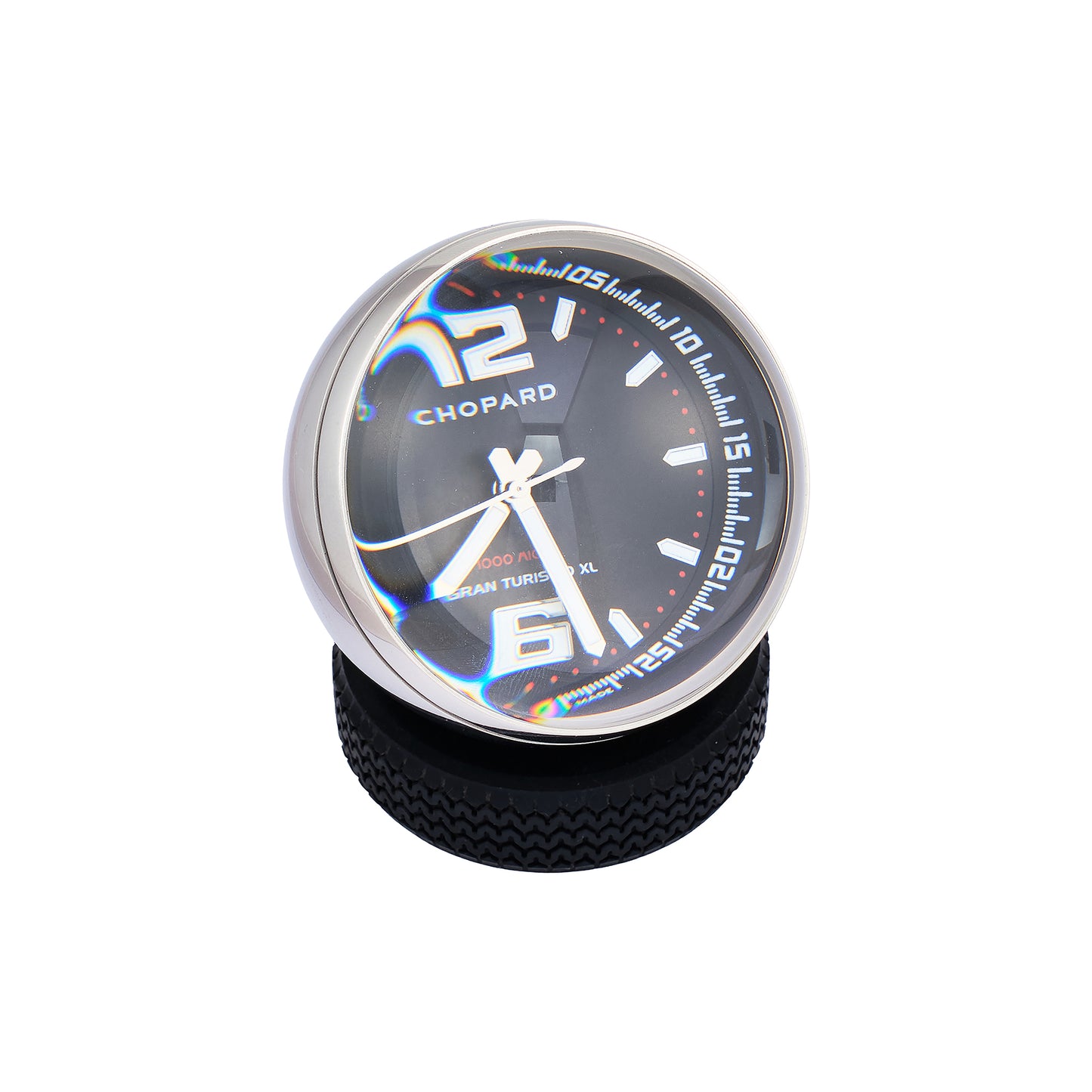 Chopard 'Mille Miglia' Desk Clock