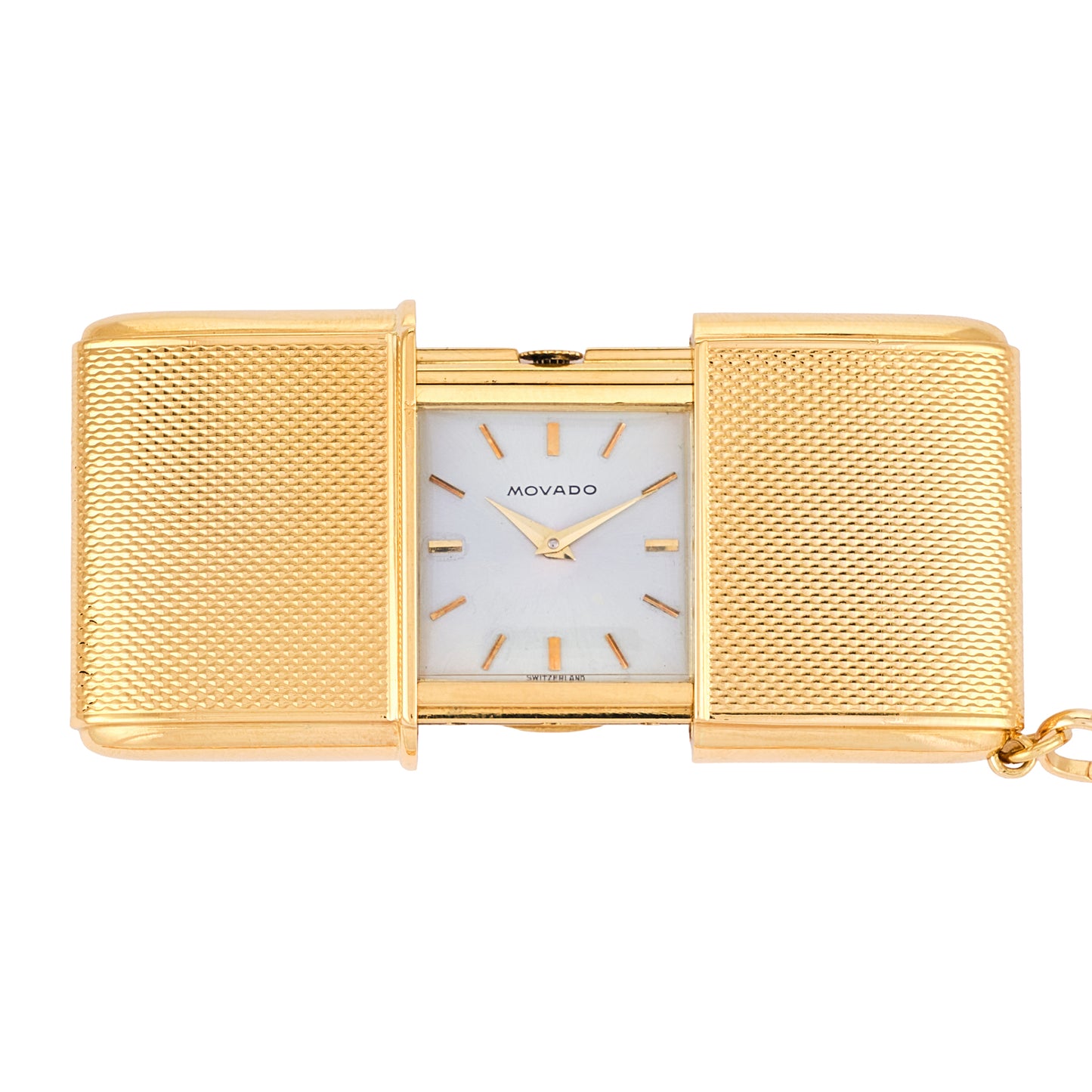 Movado Ermeto Vintage Pocket Watch
