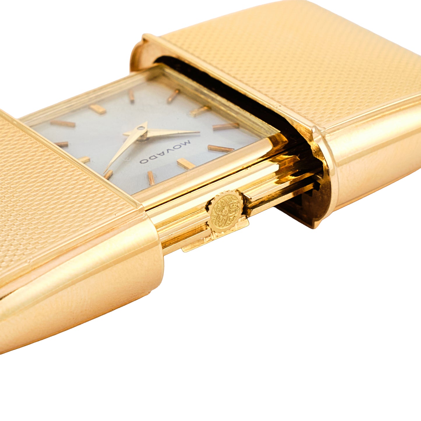 Movado Ermeto Vintage Pocket Watch
