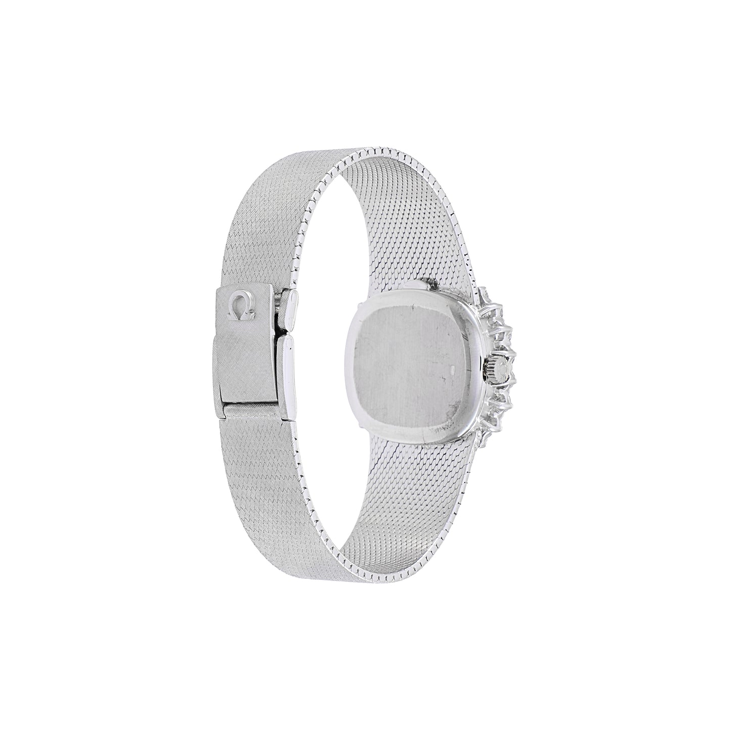 Omega Diamond Ladies Watch