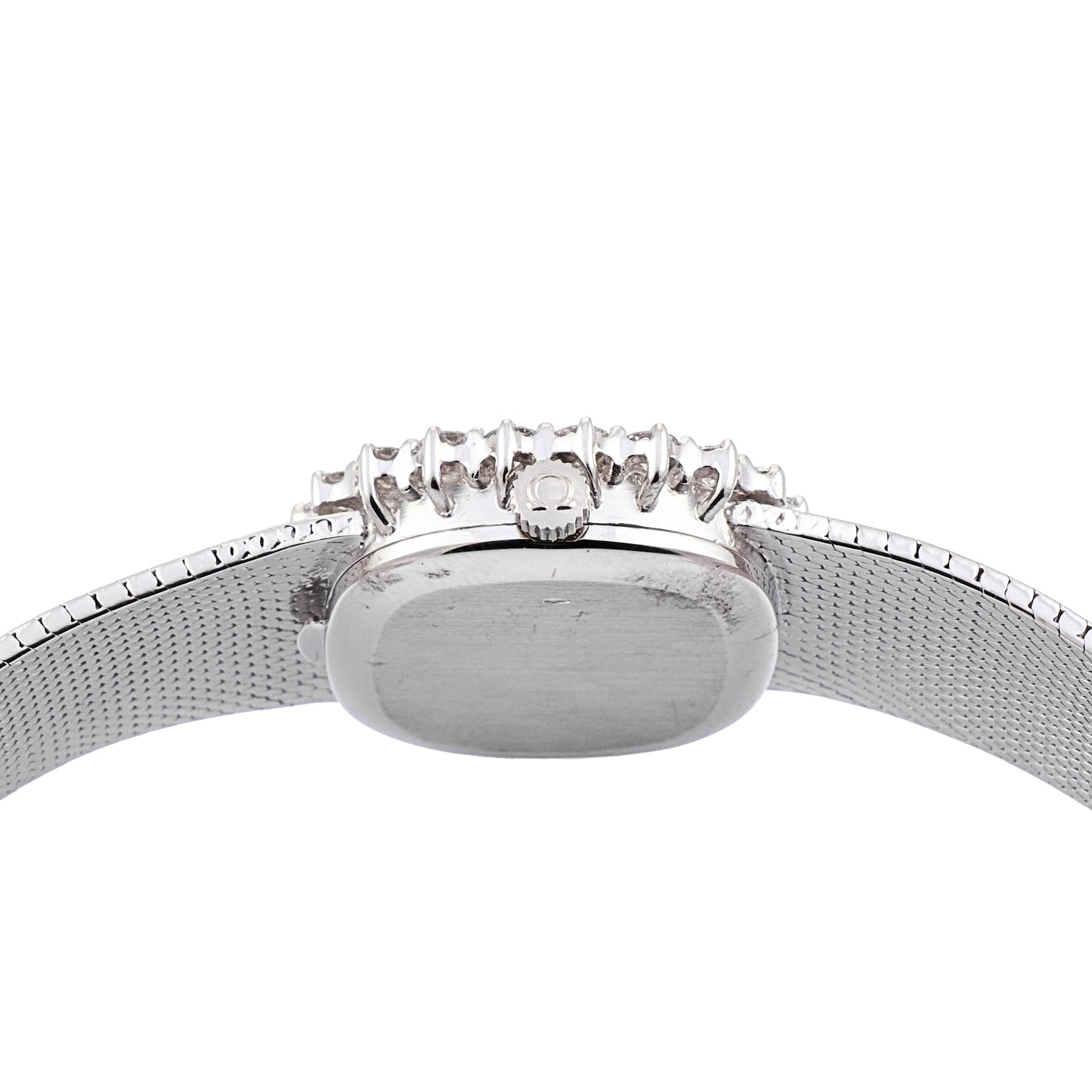 Omega Diamond Ladies Watch