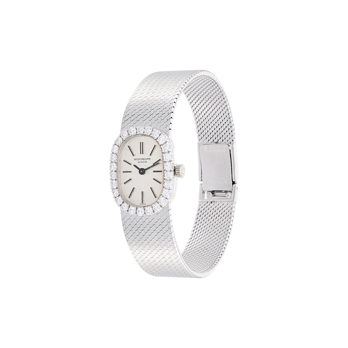Patek Philippe Diamond Watch