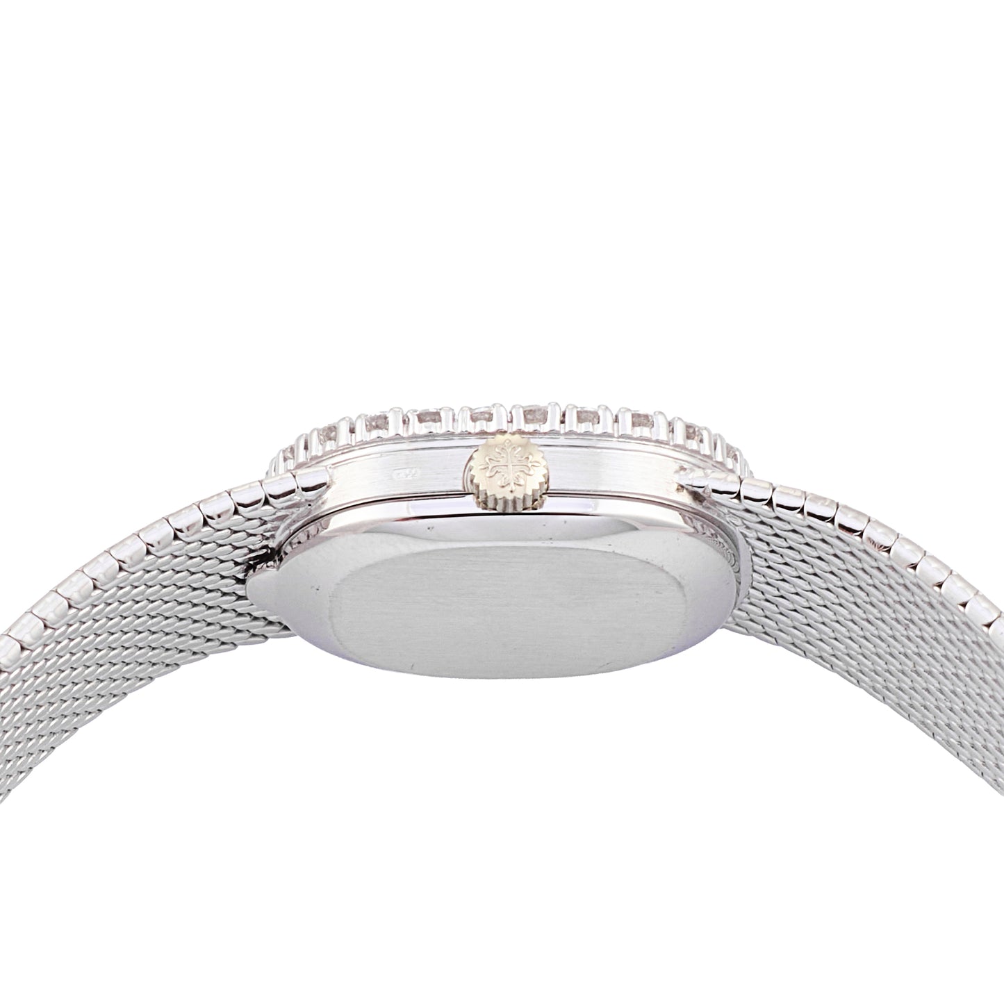 Patek Philippe Diamond Watch