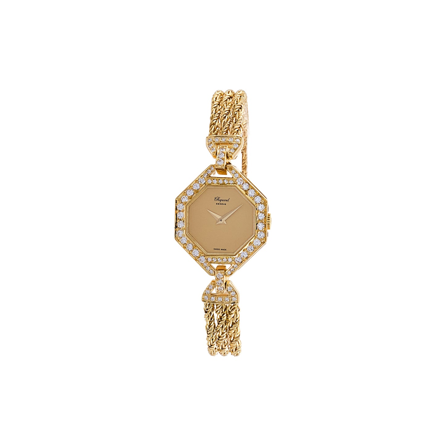 Chopard Diamond Watch