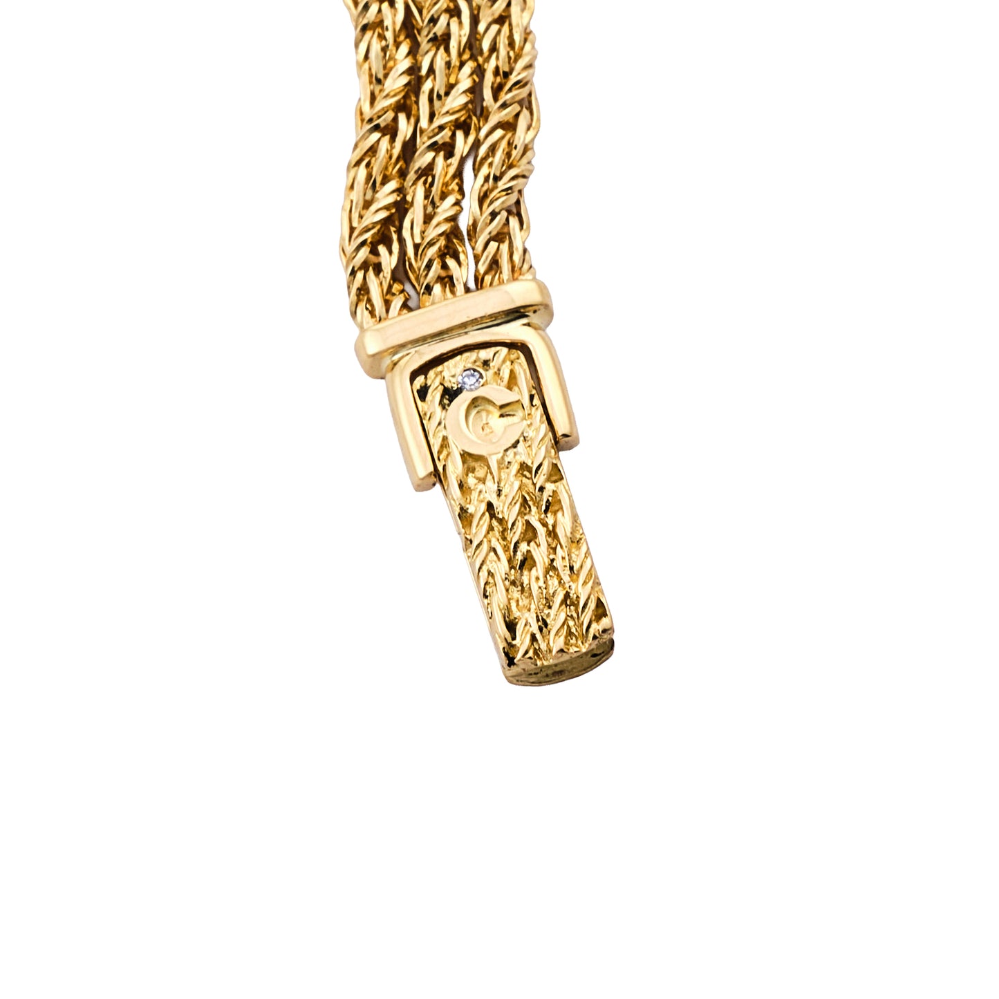 Chopard Diamond Watch
