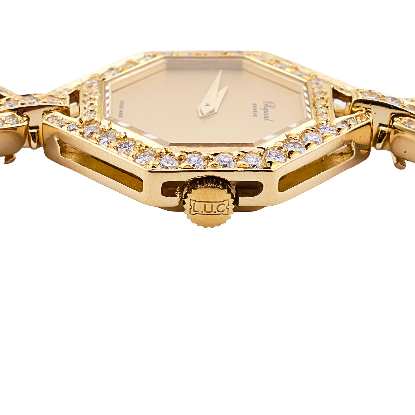 Chopard Diamond Watch