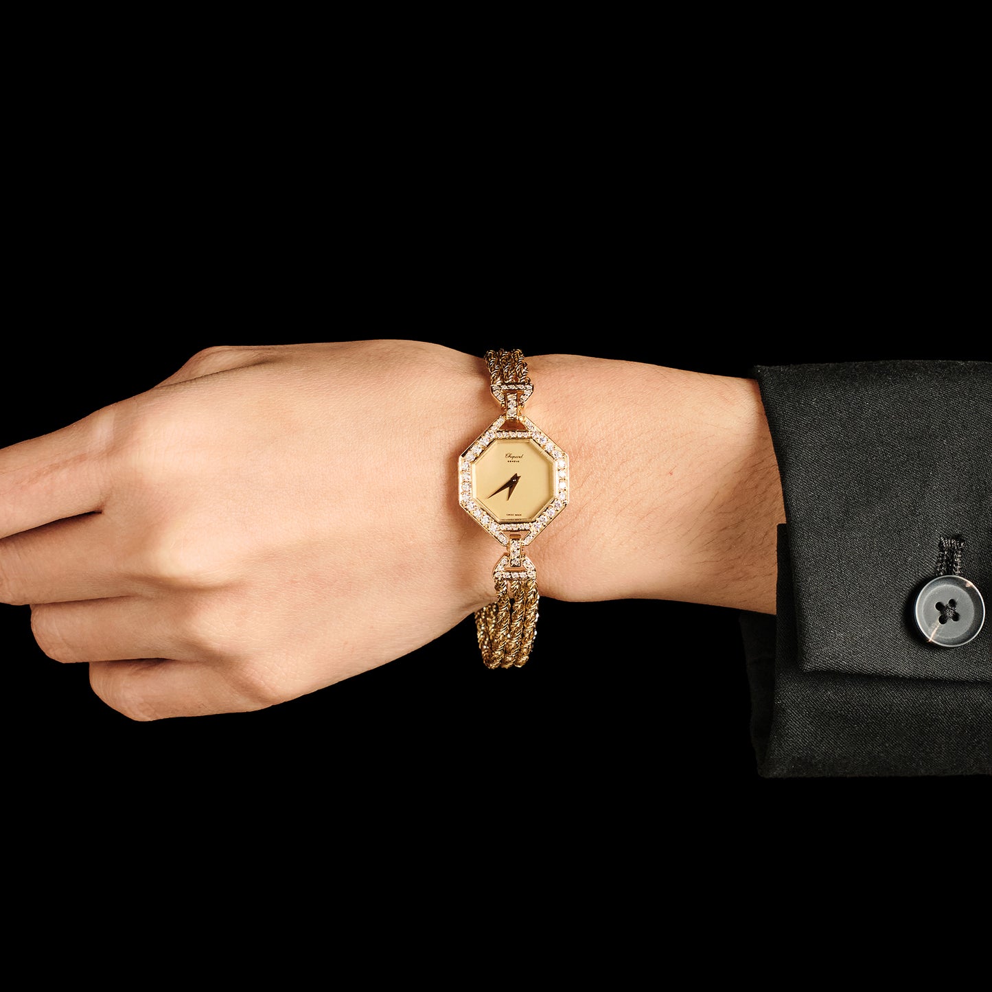 Chopard Diamond Watch