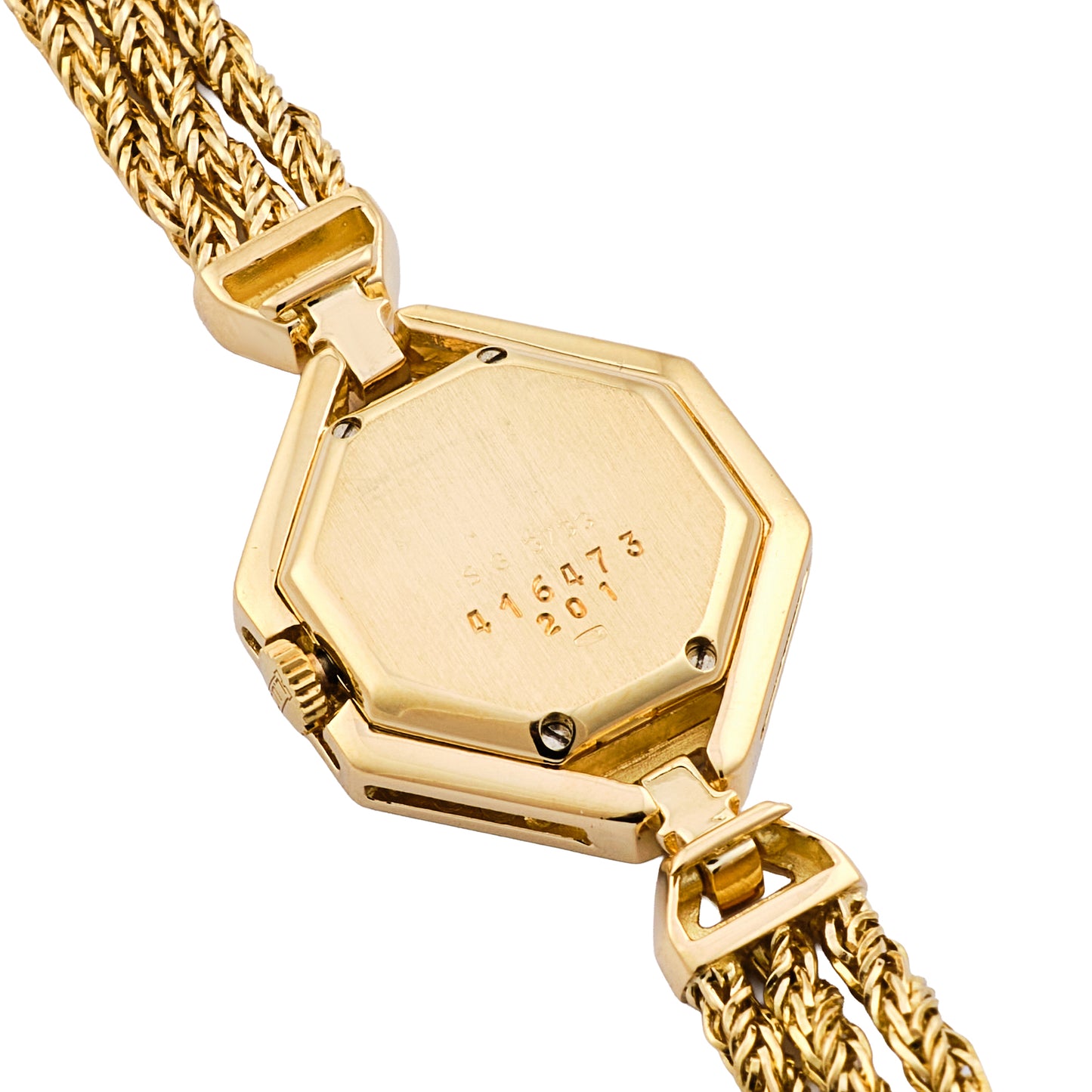 Chopard Diamond Watch