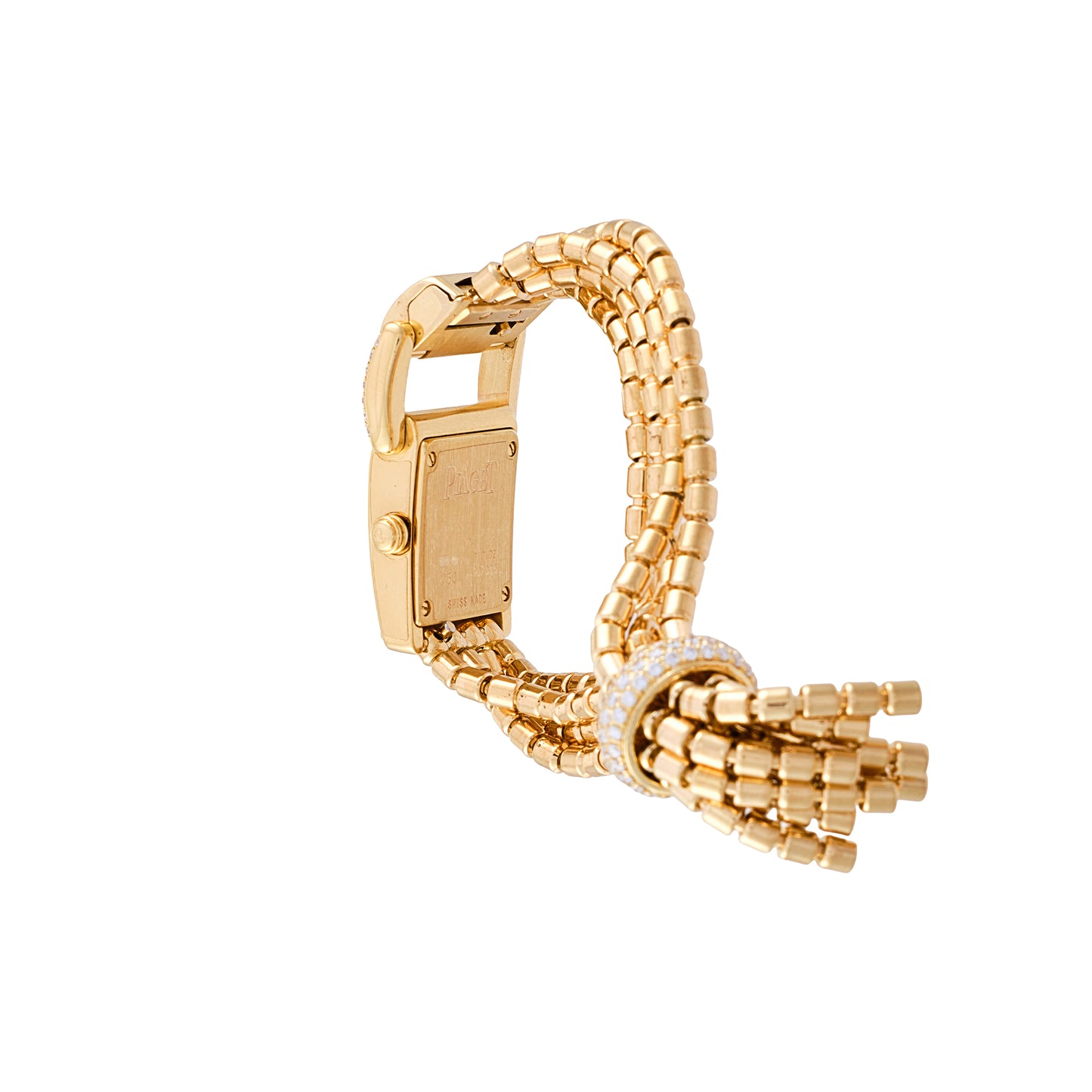 Piaget 'Miss Protocol Pompon' Ladies Watch