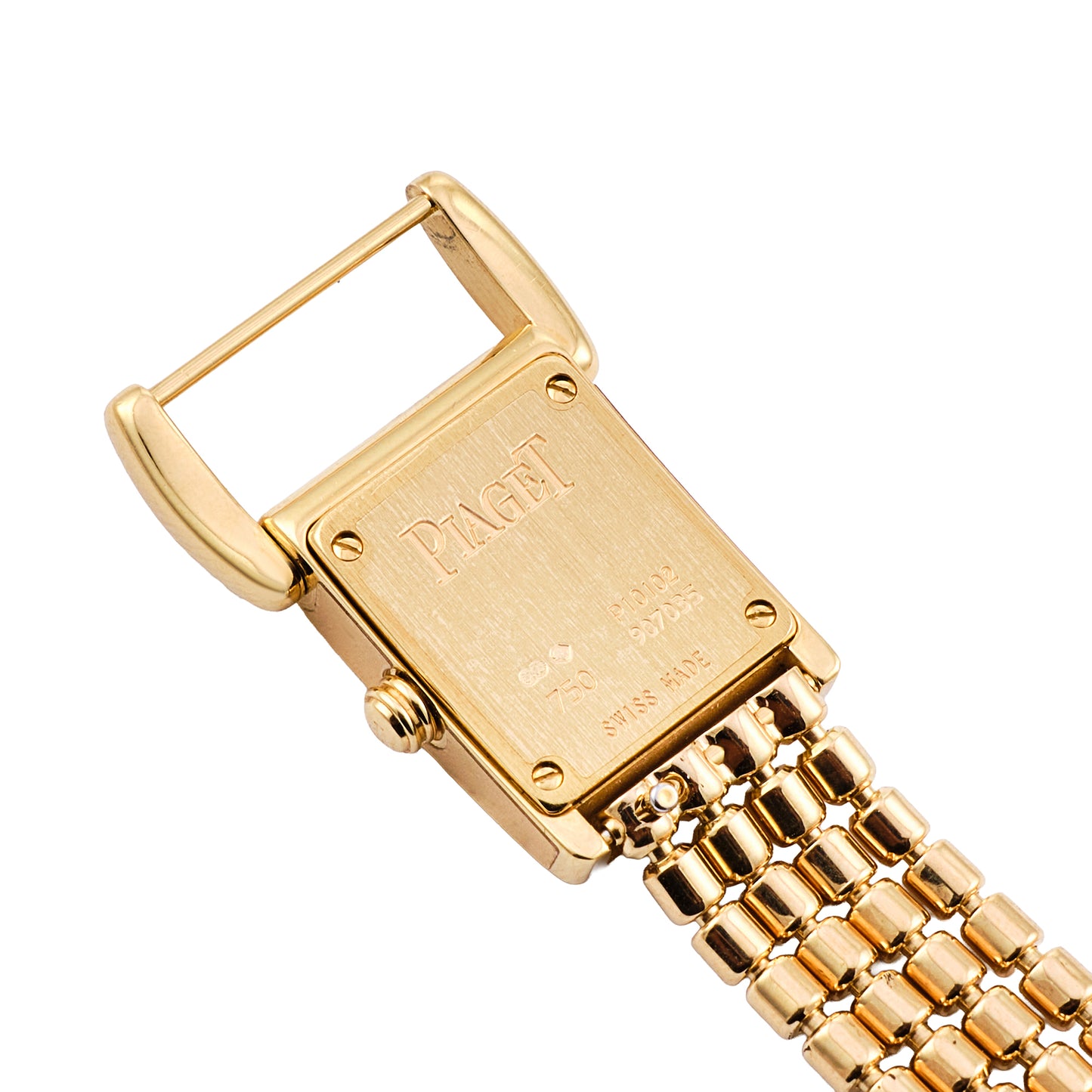 Piaget 'Miss Protocol Pompon' Ladies Watch