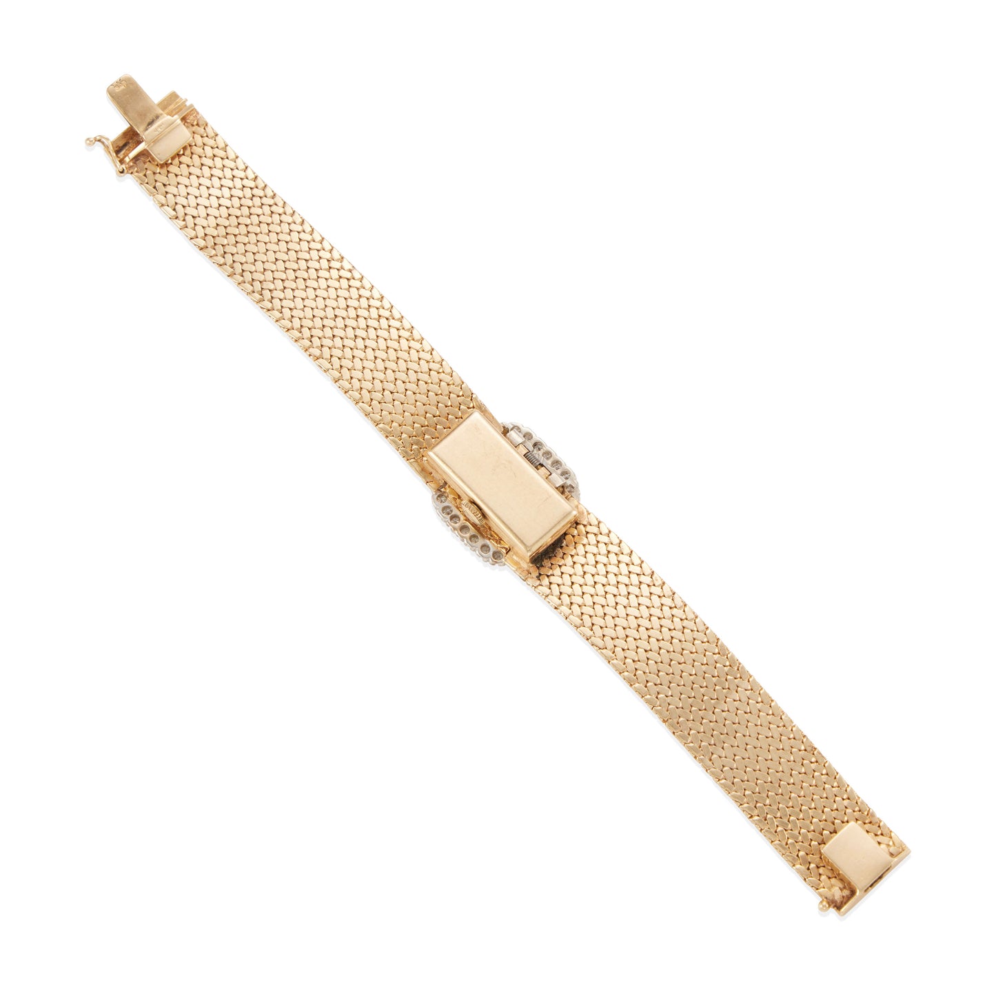 Baume & Mercier Mystery Watch