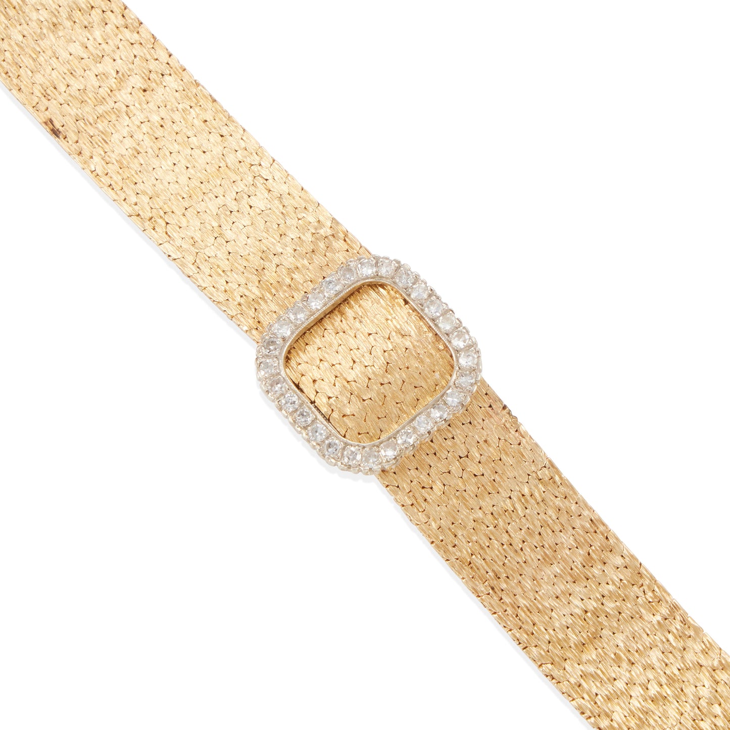 Baume & Mercier Mystery Watch