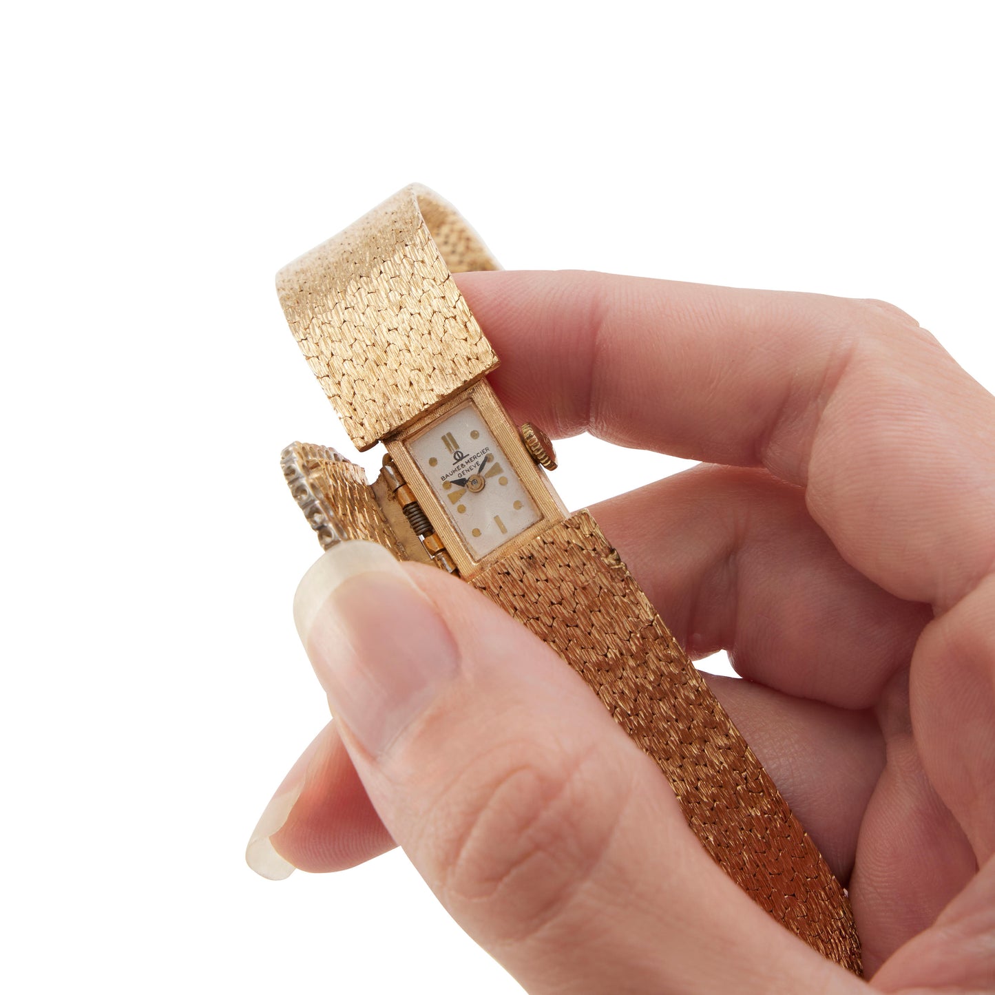 Baume & Mercier Mystery Watch
