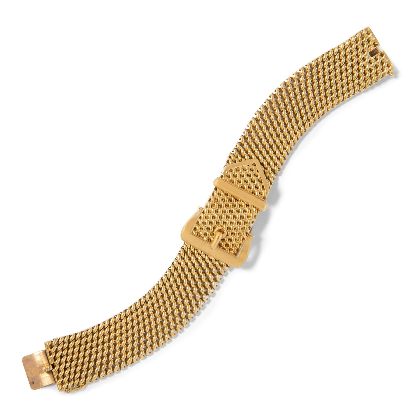 Ulysse Nardin ladies' Mystery Wristwatch by Gay Frères