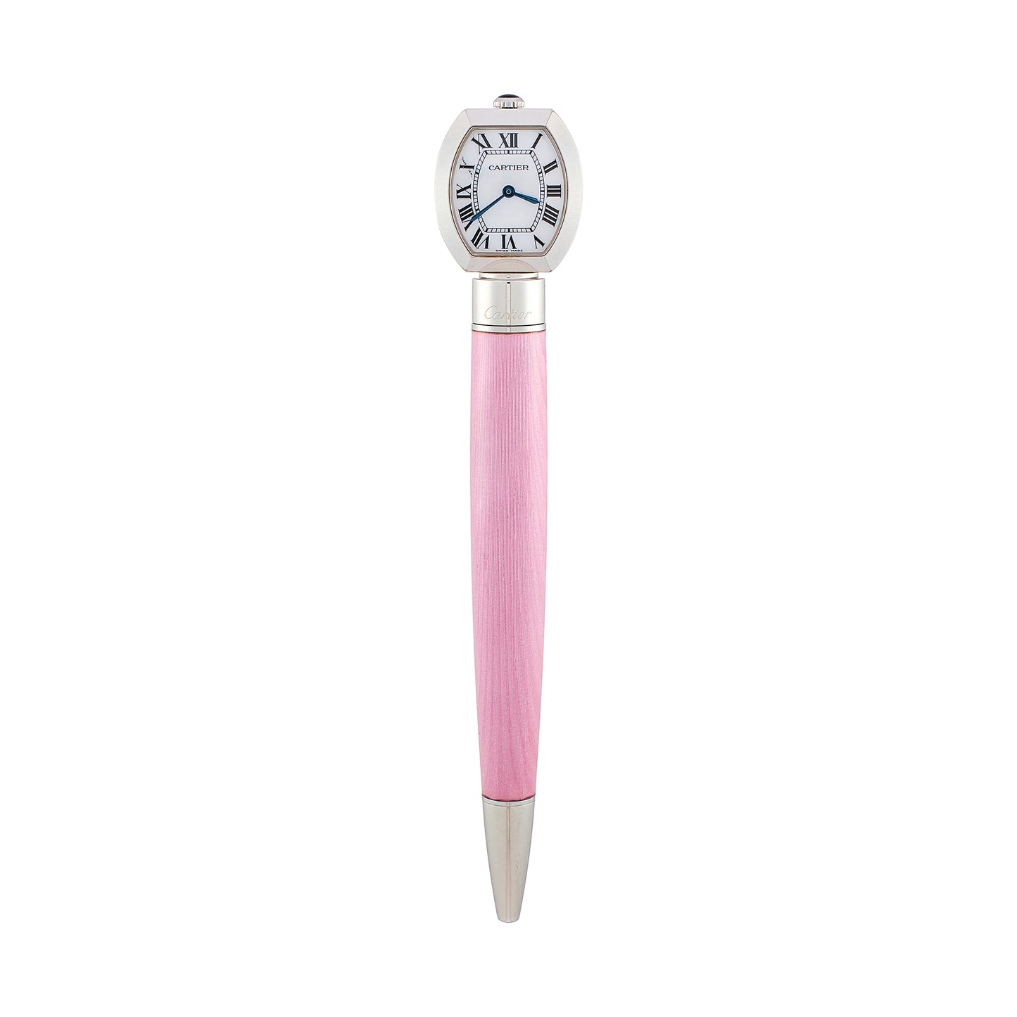 Cartier Rollerball pen with Watch