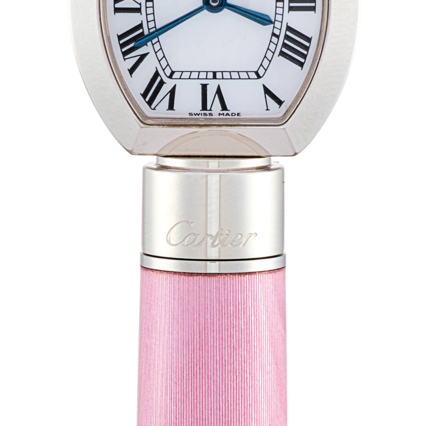 Cartier Rollerball pen with Watch