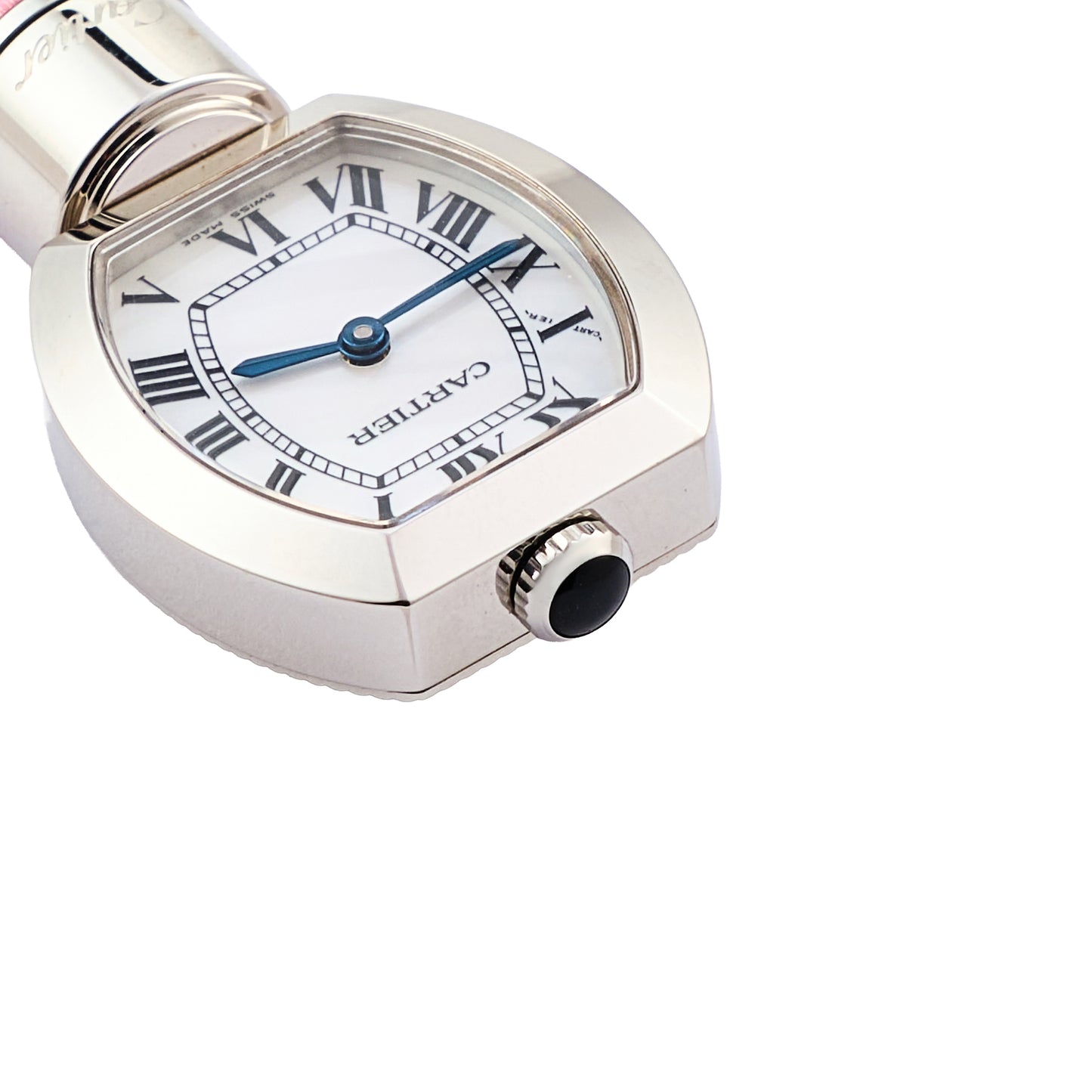 Cartier Rollerball pen with Watch