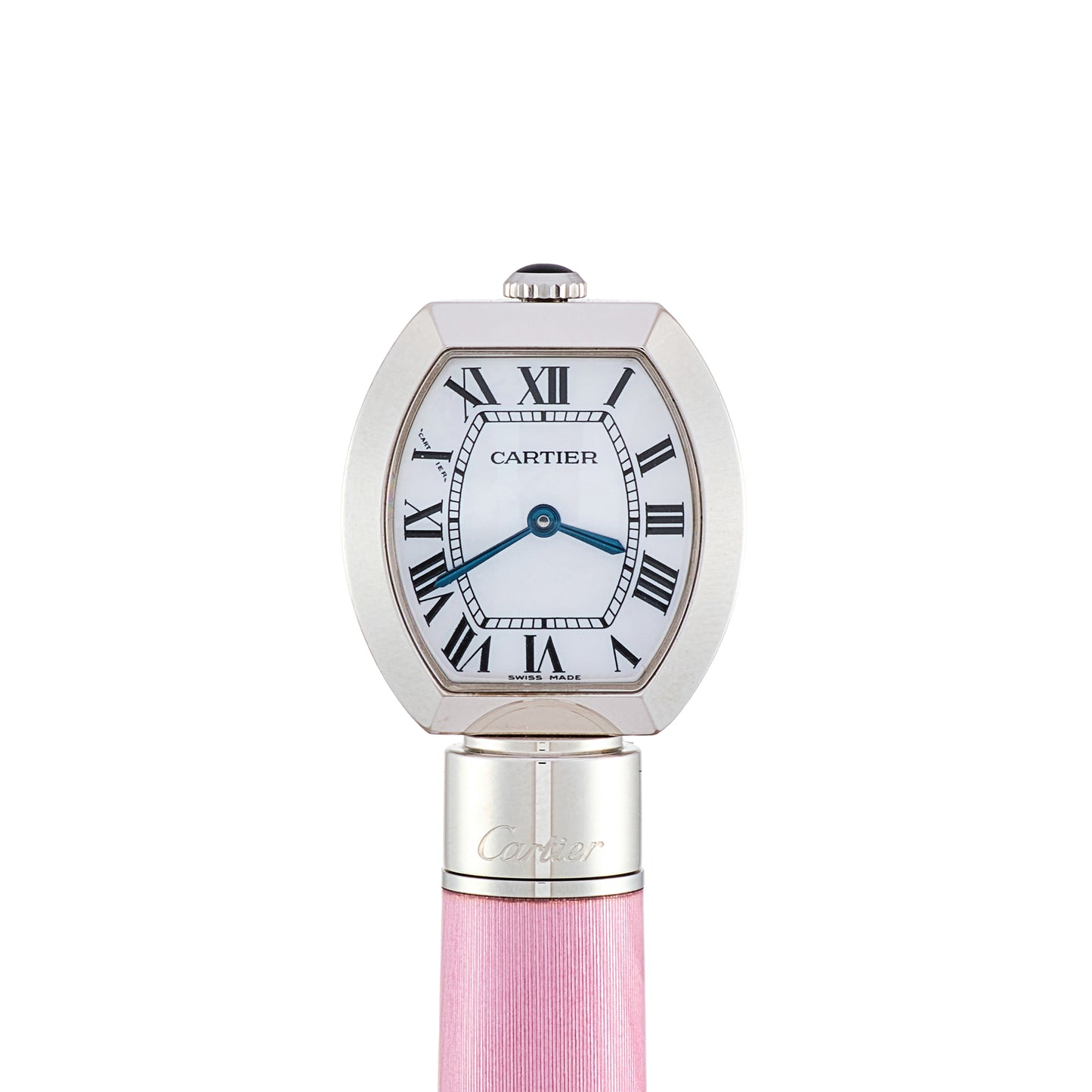 Cartier Rollerball pen with Watch