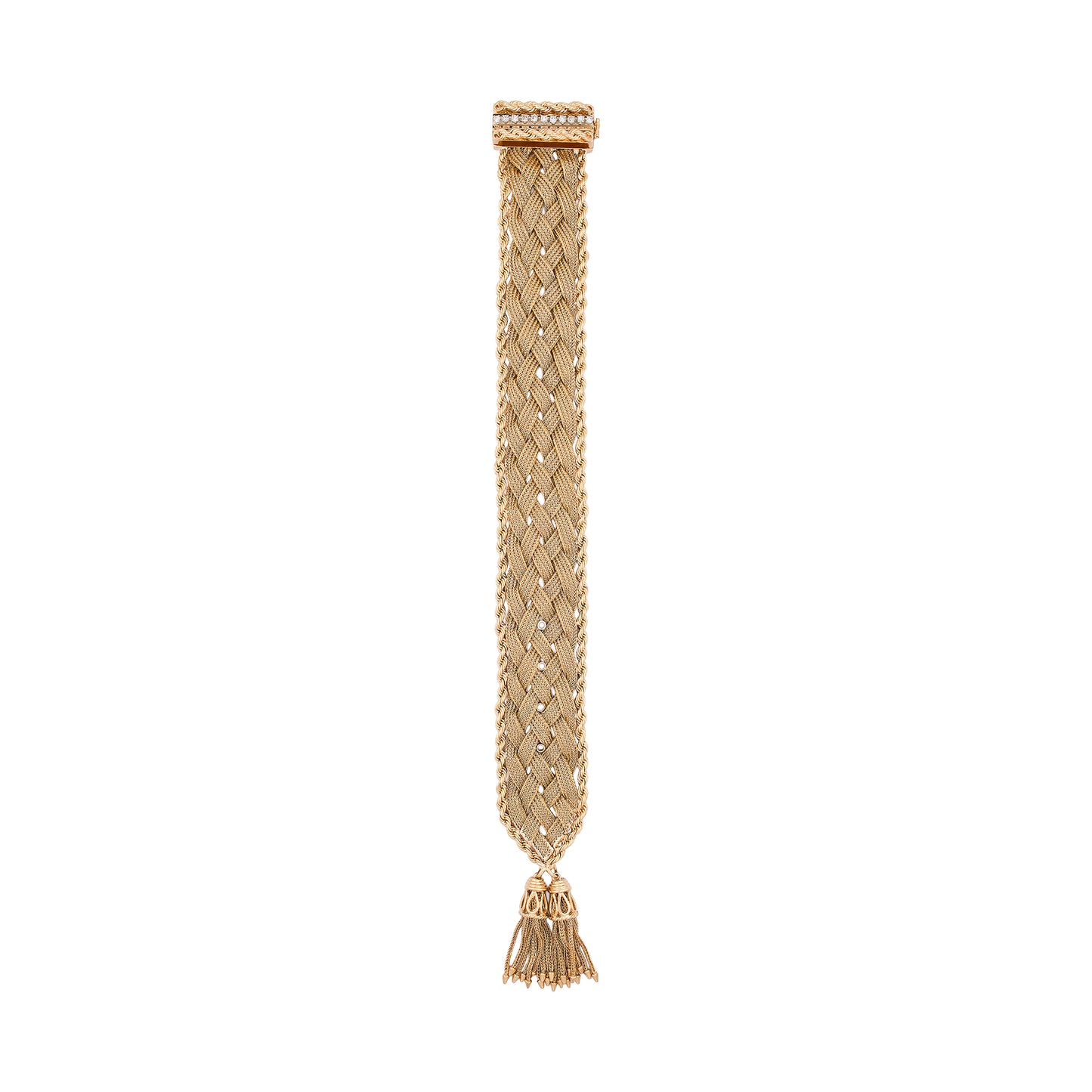 Vintage Tassel Bracelet