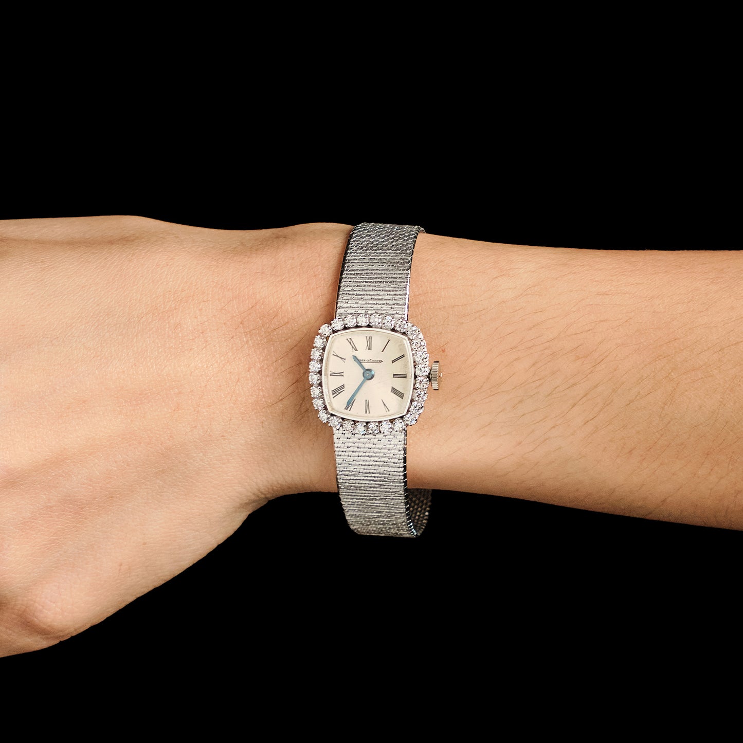 Jaeger-Lecoultre Cocktail Watch